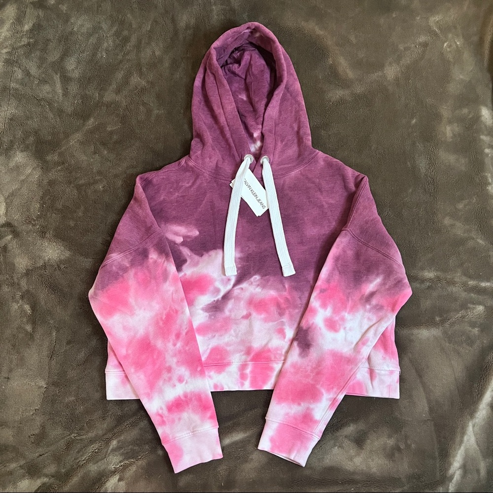 Tide Dye Hoodie